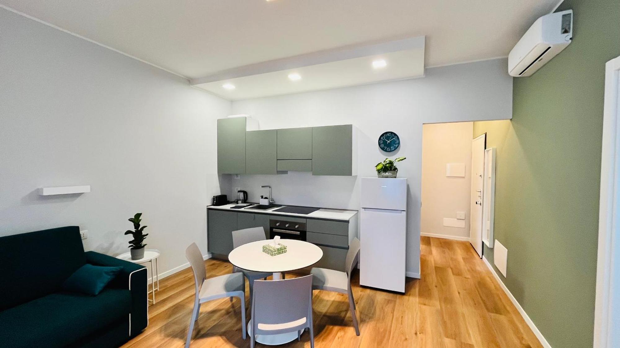 Leila's Forever - Apartamento Bérgamo
